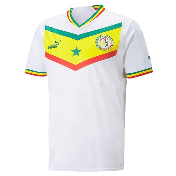 Thailandia Maglia Senegal Home 2022